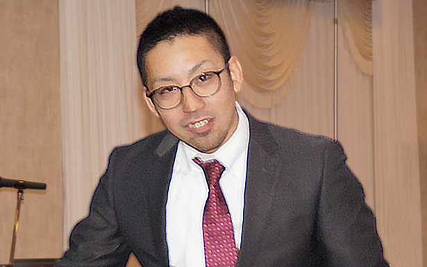 先輩社員メッセージ写真