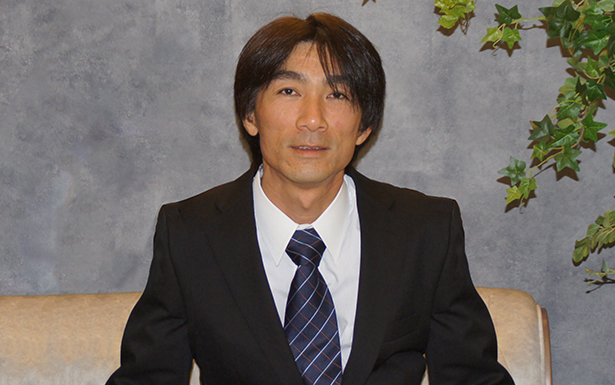 先輩社員メッセージ写真