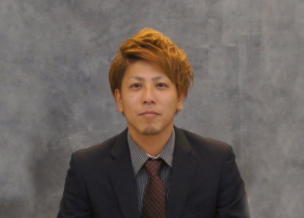 先輩社員メッセージ写真